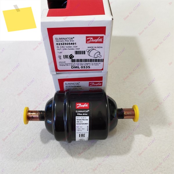 DANFOSS 신품 드라이 필터 DML053S 023Z5054 제품 이미지
