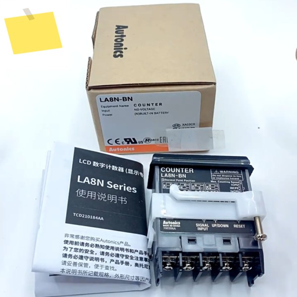 1PC LA8N-BN 또는 오토닉스 새제품 타이머 제품 이미지