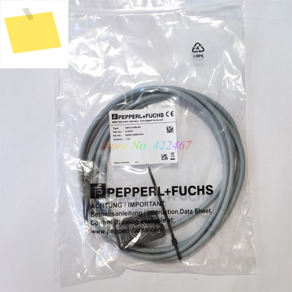 1PC PEPPERL+FUCHS 신품 310470 CBN15-F64-E2 제품 이미지