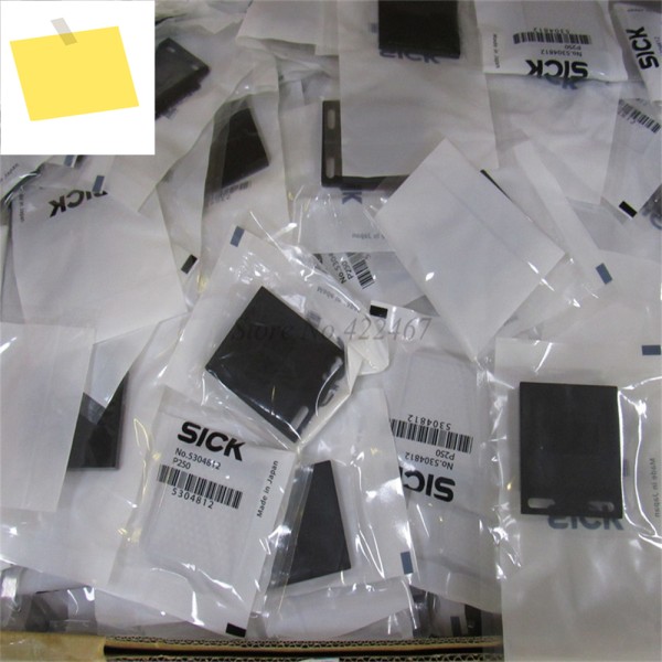 SICK 센서 반사판, P250 5304812, 새제품, 10 개 제품 이미지