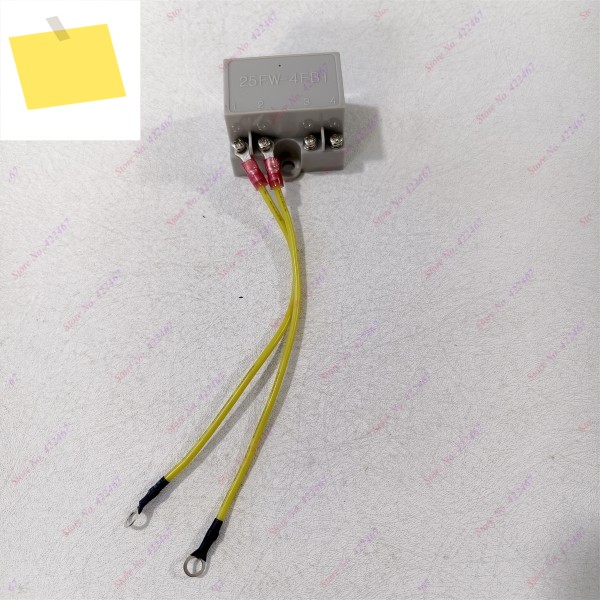 1PCS 새제품 25FW-4FB1 모터 정류기 브레이크 블록 모듈 제품 이미지