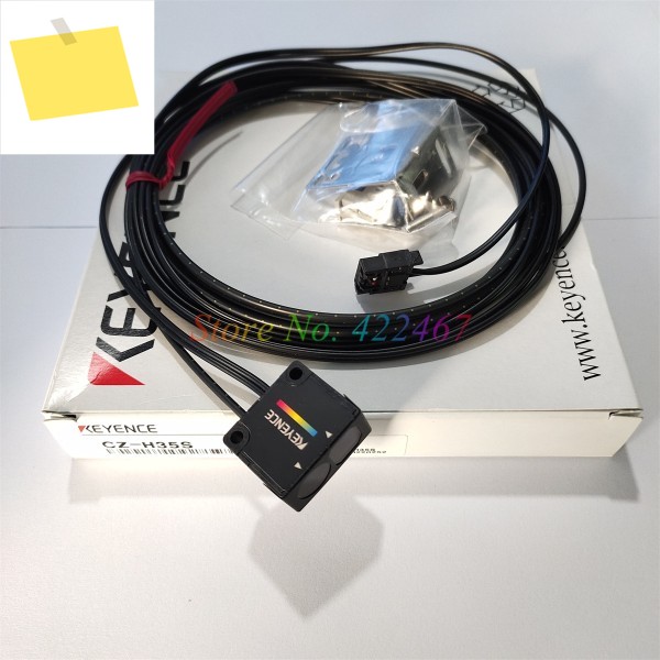 CZ-H35S KEYENCE 신품 컬러 코드 센서 제품 이미지