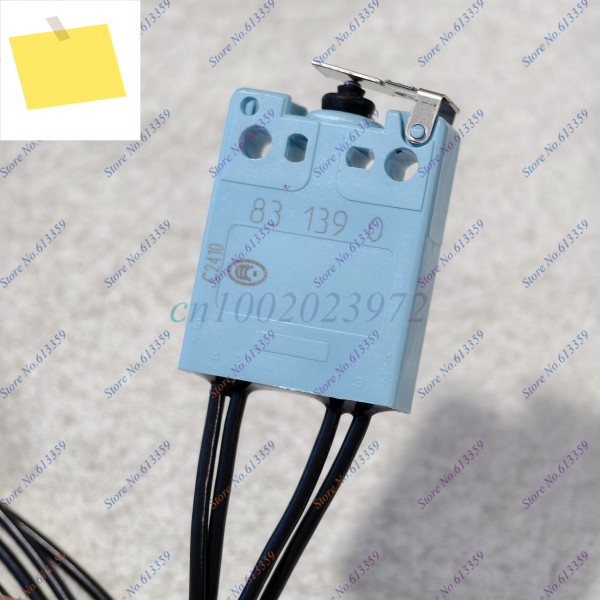 1PC 신품 Crouzet 83139 6A 250V 마이크로 스위치 제품 이미지