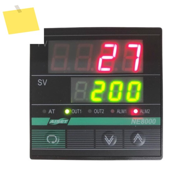 1PC 신품 AISET 온도 모듈 NE-8000 I2 0-600 ℃ K 제품 이미지