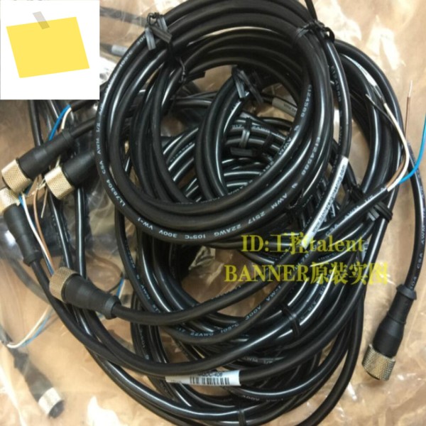 1PC 배너 신품 연결 케이블 MQDC-406 제품 이미지