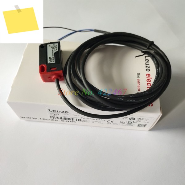 LEUZE 광전 스위치 센서, 50138442 HT232, 1PC, 새제품 제품 이미지