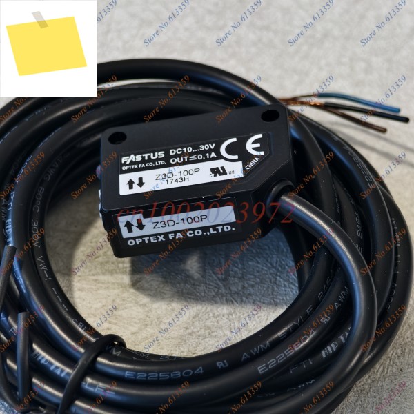 1pc Z3D-100N 또는 FASTUS OPTEX 신품 광전 스위치 센서 제품 이미지