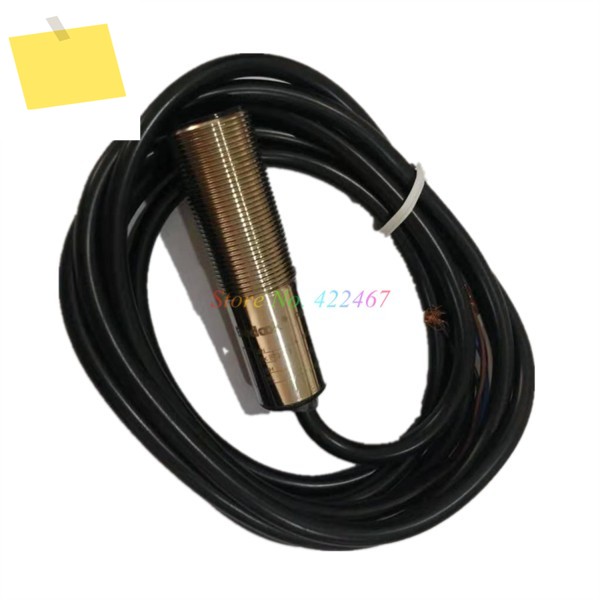 1PC 신품 Bedook M18 확산 반사 광전 스위치 센서 FM18-T01N-C31P2-D 제품 이미지