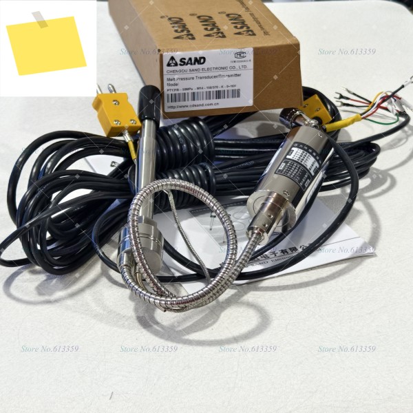 고온 용융 압력 센서, SAND PT131B-50MPa-M14-150370-K-0-10V, 0-10V 출력 제품 이미지