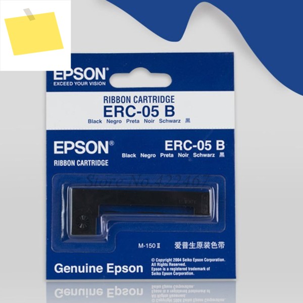 10PCS 신품 엡손 ERC-05B 리본 카트리지 제품 이미지