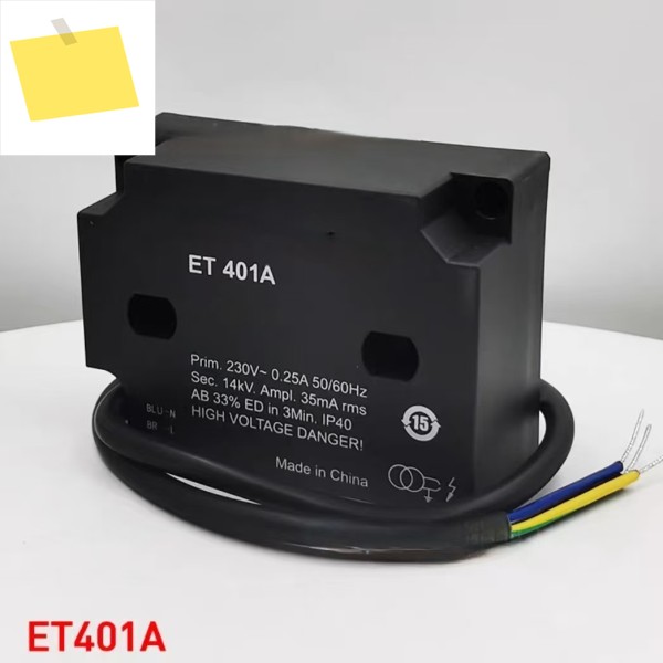 점화 변압기 도란스 ET401A 신품 1pcs 제품 이미지