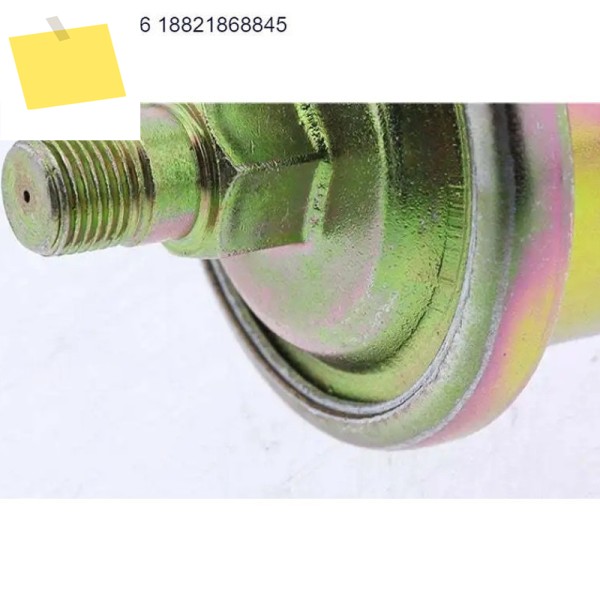 오일 압력 센더 02506-00 다트콘 18 NPT 0-125 PSI 용 제품 이미지