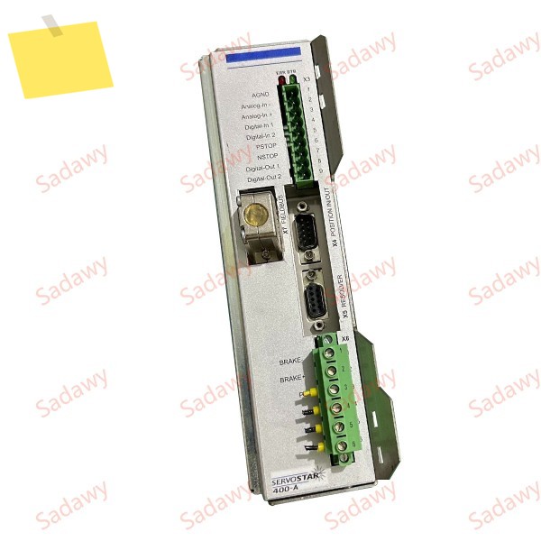 Koll-morgen 중고 및 새 Servostar 406A-C 서보 드라이버 보증 포함 제품 이미지