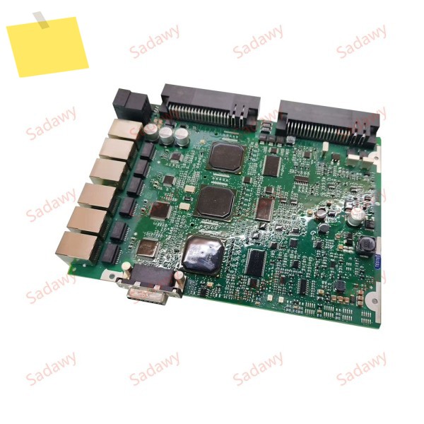 시메스 리퍼비시 및 중고 A5E02484572-003 828D CNC 메인보드 보증 포함 제품 이미지
