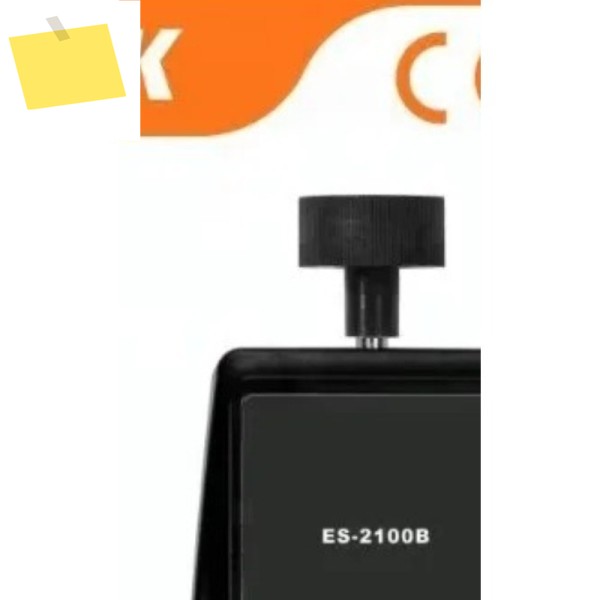 고정밀 접촉식 선형 속도계 ES-2100L 제품 이미지