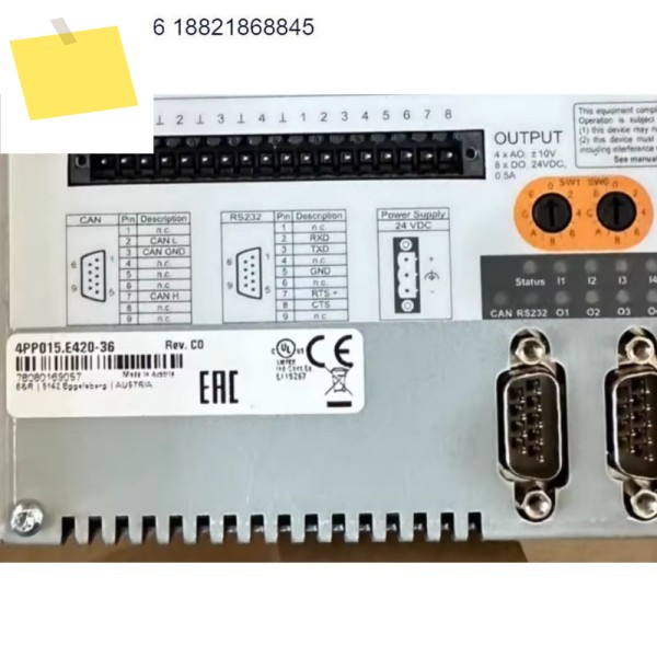 4PP015.E420-36 신품 인간-기계 인터페이스 제어판 제품 이미지