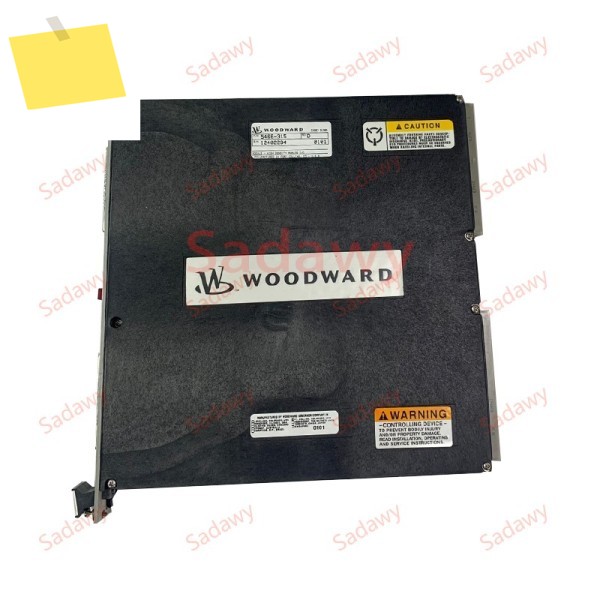 Wood-ward 신품 원본 5466-315 고밀도 아날로그 IO 모듈 제품 이미지