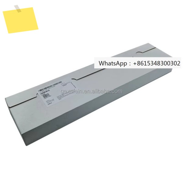 6ES7195-1GF30-0XA0 SIMATIC DP 장착 레일, ET 200M 530mm 버스 모듈용, 분해 및 삽입 기능 포함 제품 이미지