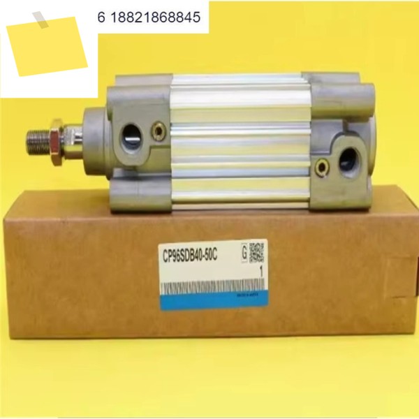 CP96SDB50-300C CP96 시리즈 ISO 표준15552 실린더: 표준형 복동식, 단일 로드 제품 이미지