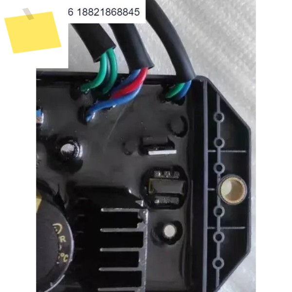 TT925-400 AVR 리화 삼상 9선 자동 전압 조정기 발전기 제품 이미지