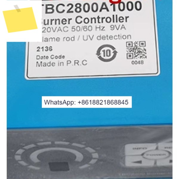 컨트롤러 TBC2800A1000TBC1800A1011 세대 RA890G1245 제품 이미지