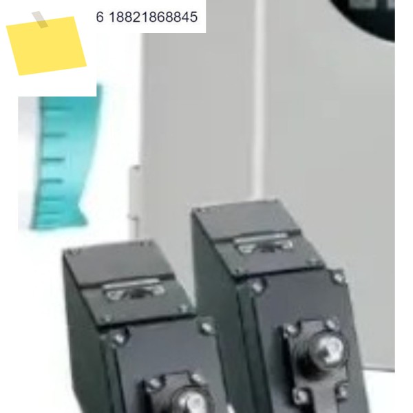 100% FS230 7ME372 초음파 유량계 클램프 벽 부착형 제품 이미지