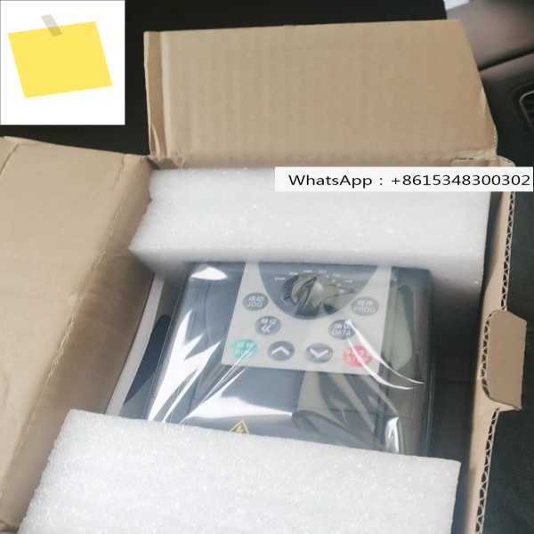신품 주파수 변환기 AE200H-4-3PH-3.0G-4P 3KW 380V 보유 제품 이미지