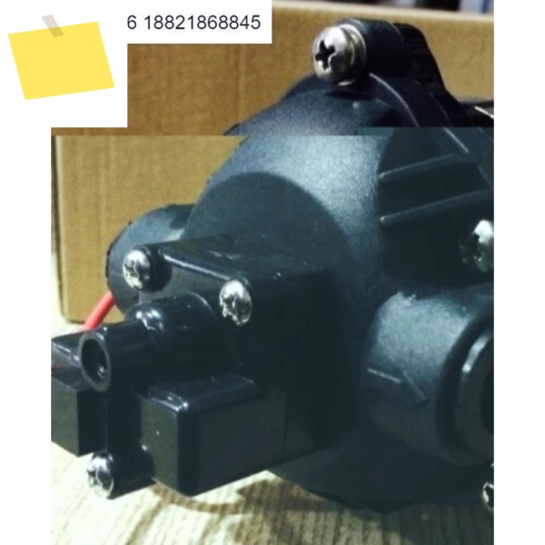 상시 펌프 DP-60 60A 미니어처 고압 다이어프램 스프레이 제품 이미지