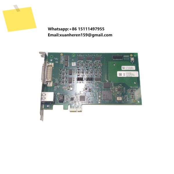COGNEX CIO-CC24-200인증된 인수 카드 포함 제품 이미지