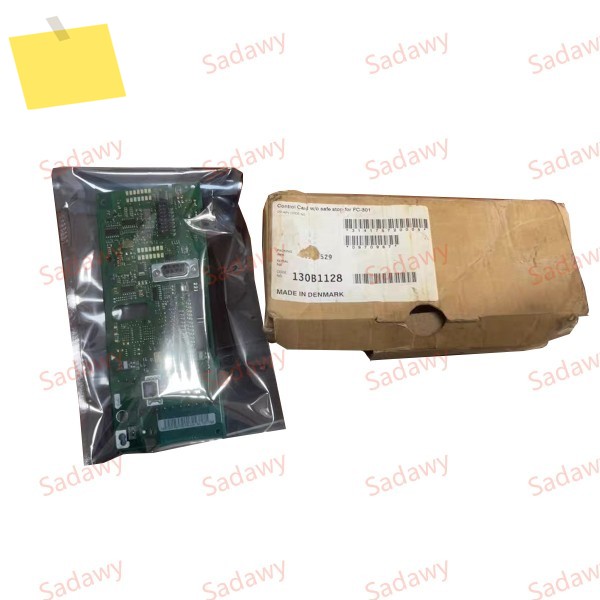 댄포스 중고 및 새 130B7002 AT11 FC-302 인버터용 보증 포함 제품 이미지