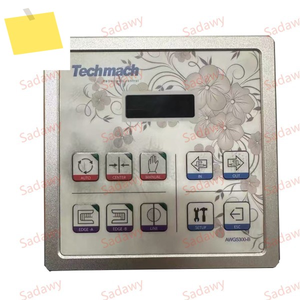 테크마크 중고 및 신품 AWG5300-B 웹 가이드 시스템 제품 이미지