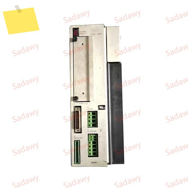 퍼시픽 사이언티픽 중고 및 새 SC903-001-01 45983001 서보 모터 보증 포함 제품 이미지