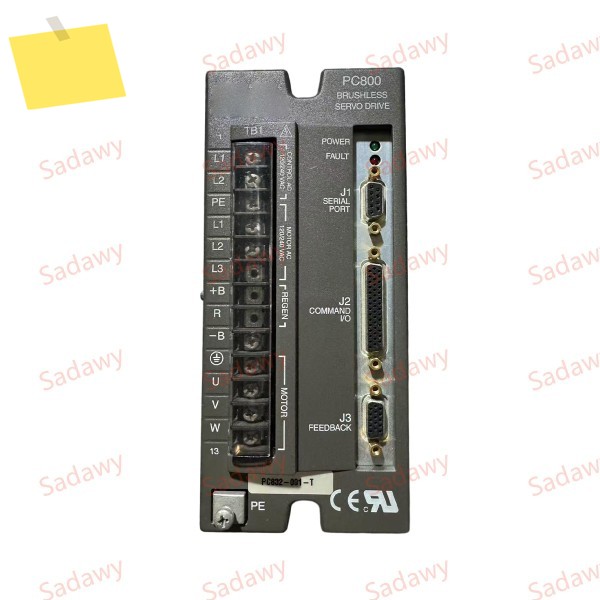 Pacific 중고 및 새 PC832-001-N 서보드라이버보증 포함 제품 이미지