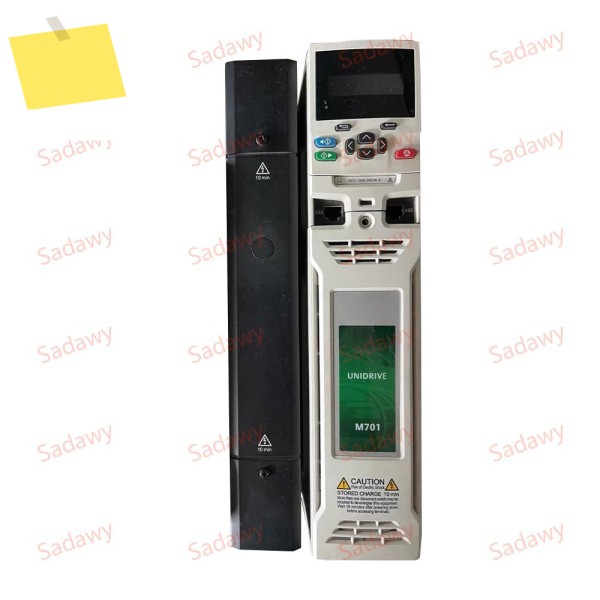 EM-ER-SON 중고 및 새 M700-034-00100A 컨버터 보증 포함 제품 이미지