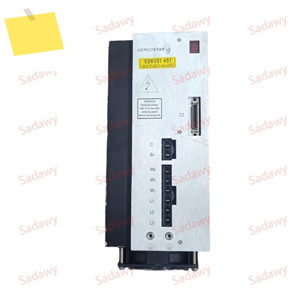 Koll-morgen 중고 및 새 PRD-P320260E-C2 서보 드라이버 컨트롤러 보증 포함 제품 이미지