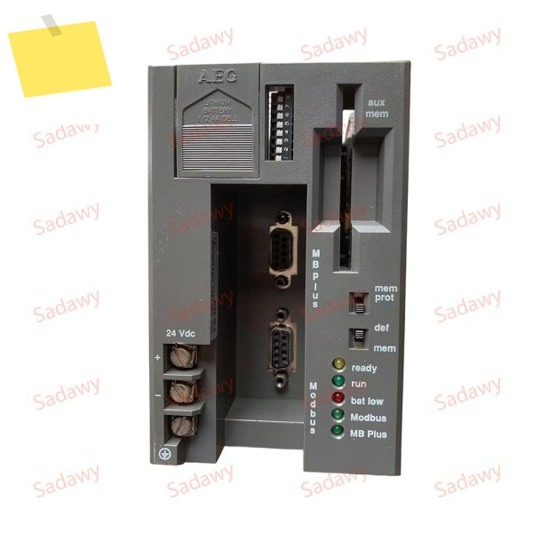 슈나이더 새 제품 및 중고 PC-A984-145 컨트롤러 보증 포함 제품 이미지