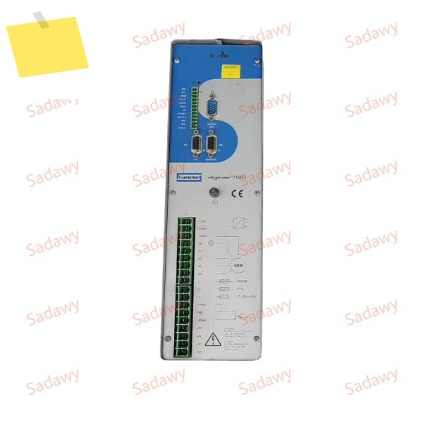 콜-모-겐 중고 및 새 디지파스 7105 7116 서보드라이버 보증 포함 제품 이미지