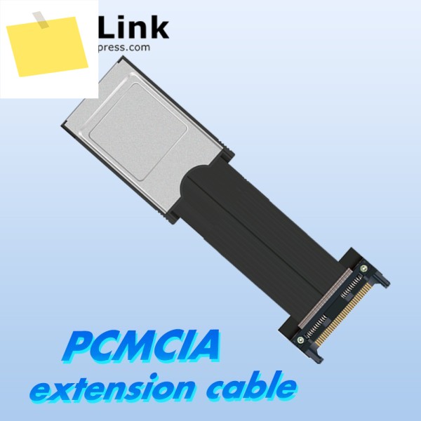 PCMCIA 익스텐션 케이블 68 핀 Fanuc 기계 메모리 카드 버스 지멘스 840DPCU50 시스템 CNC 40cm 제품 이미지