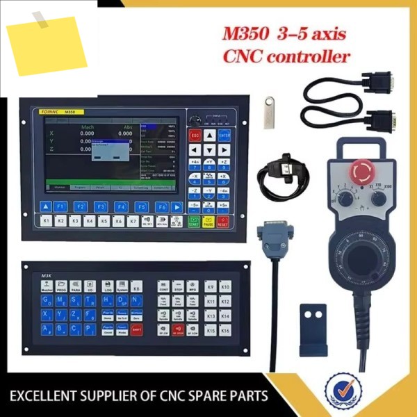 다기능 CNC 시스템 4축 모션 제어 ATC 머시닝 센터 FANUC 후처리 지원 제품 이미지