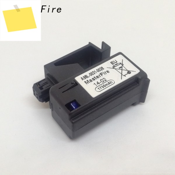 FANUC CNC PLC 산업용 시스템용 A98L-0031-0028 A02B-0323-K102, 3V, 1750mAh, 로트당 2 개 제품 이미지