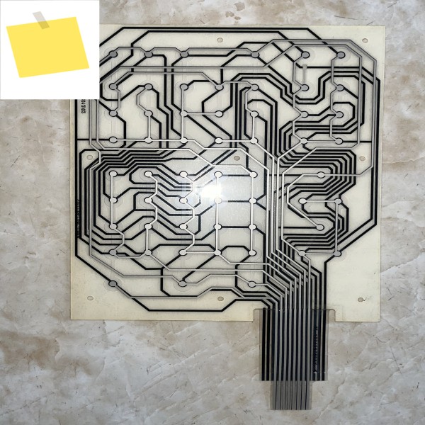 FANUC N860-1601-R01202 키보드, 멤브레인 스위치용 제품 이미지