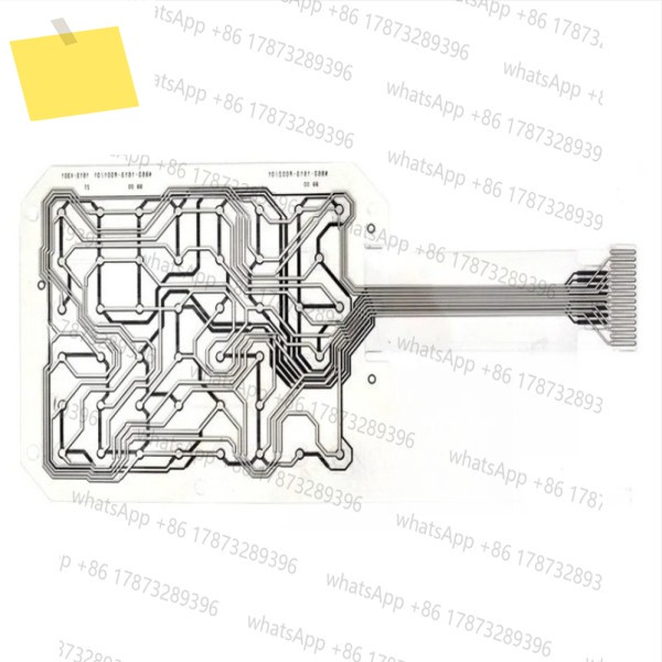 FANUC N86D-1613-R00101 멤브레인 키패드 버튼 필름용 회로 제품 이미지