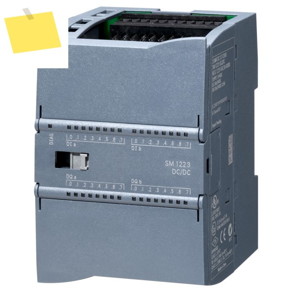 PLC S7-1200 디지털 IO 모듈 6ES7212-1AG50-OXBO 제품 이미지