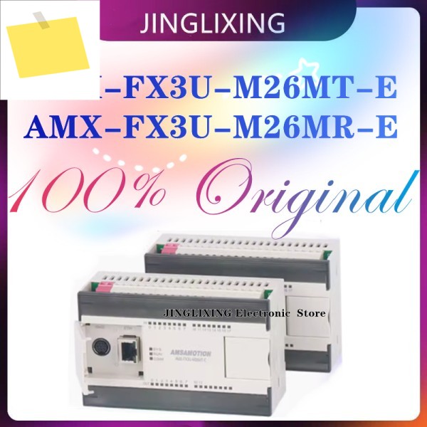 1개 신품 원본 AMX-FX3U-M26MT-E AMX FX3U M26MT E 제품 이미지
