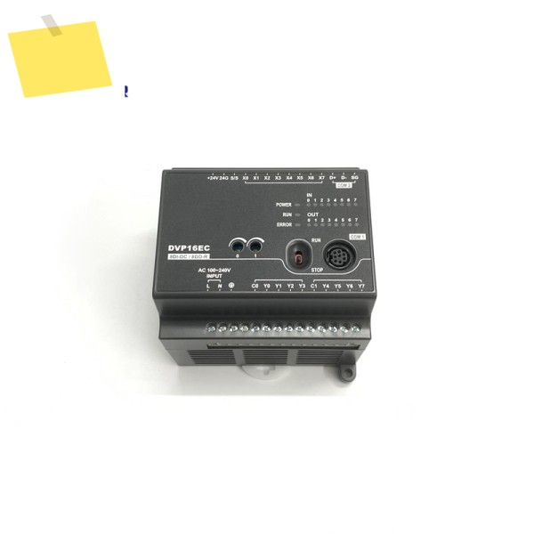 DVP-EC3 시리즈 PLC 모듈 새 제품 제품 이미지