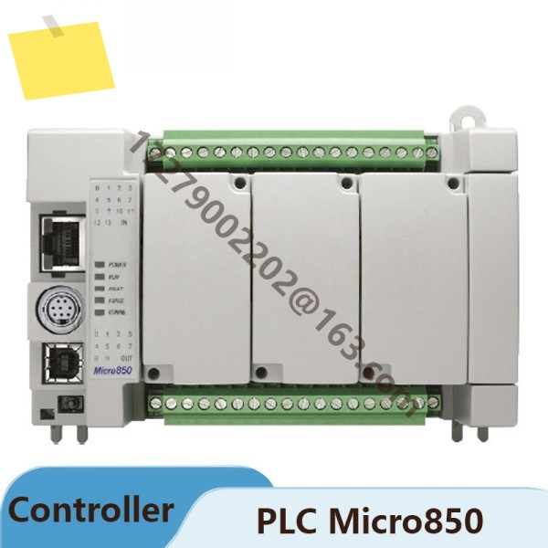 신품 PLC Micro850 컨트롤러 2080-L50E-24QWB 제품 이미지