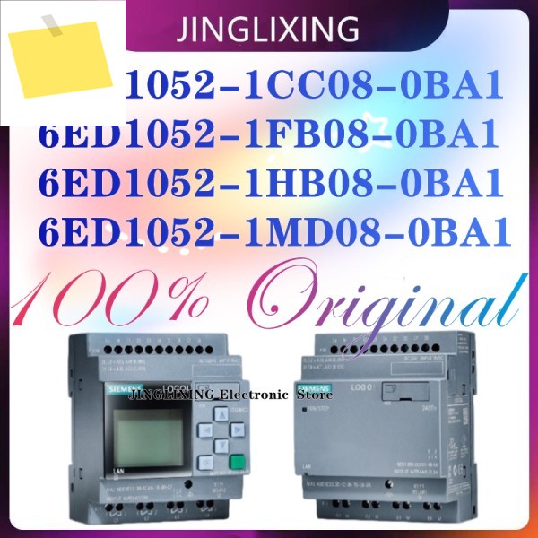 6ED1052-1CC08-0BA1, 6ED1052 1CC08 0BA1, 로트당 1 개, 새제품 제품 이미지