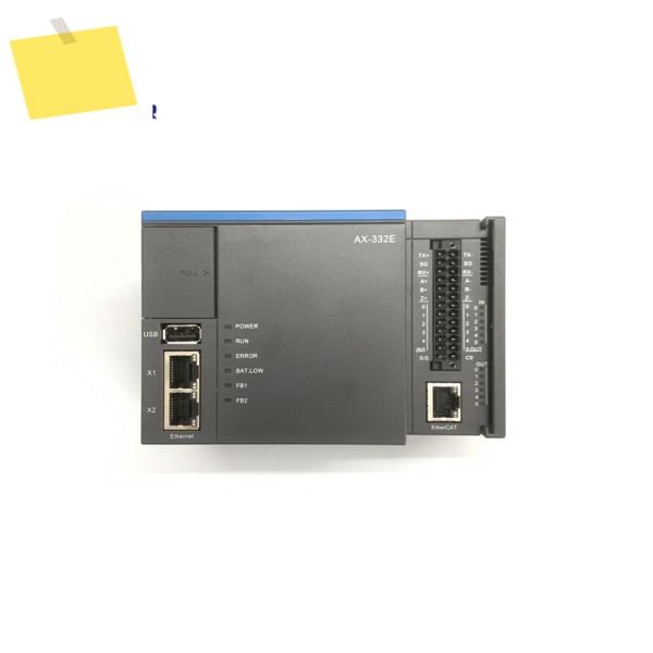 AX-3 시리즈 PLC 모듈 프로그래머블 컨트롤러 AX-304ELA0PA1T 새제품 제품 이미지