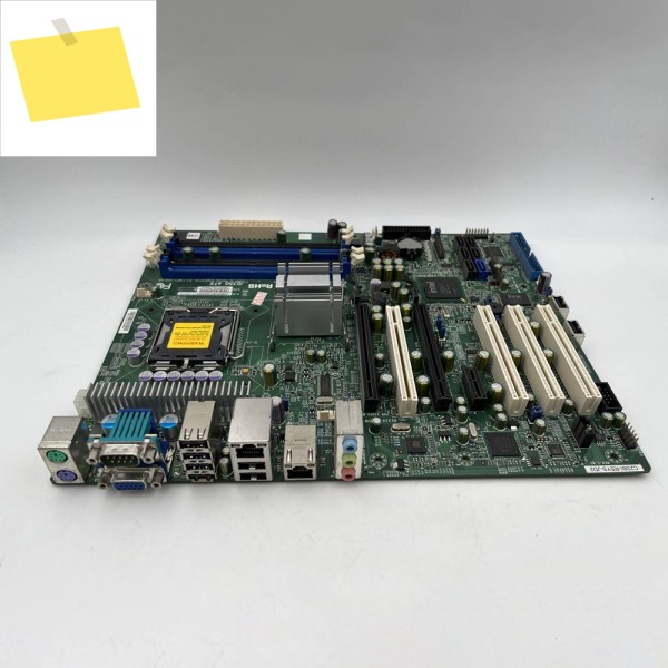 슈퍼마이크로 마더보드 JD35Q ATX C2SBI775 니들 장비 C2SBI-RSYS-JD2 제품 이미지
