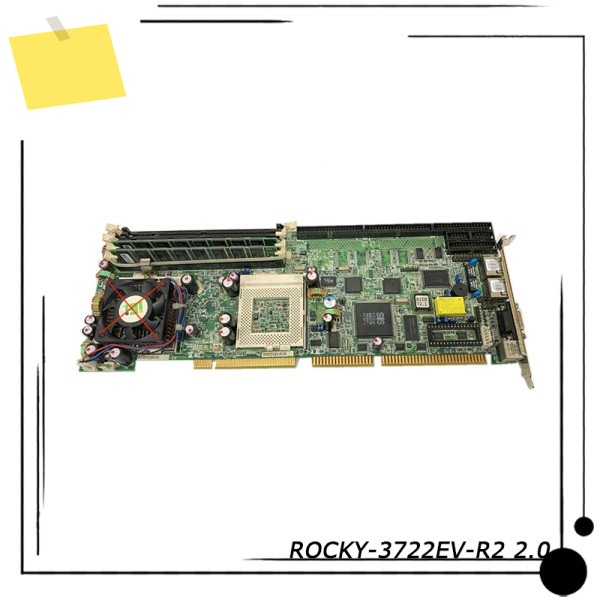 안정적인 성능 ROCKY-3722EV-R2 2.0 산업용 마더보드 제품 이미지